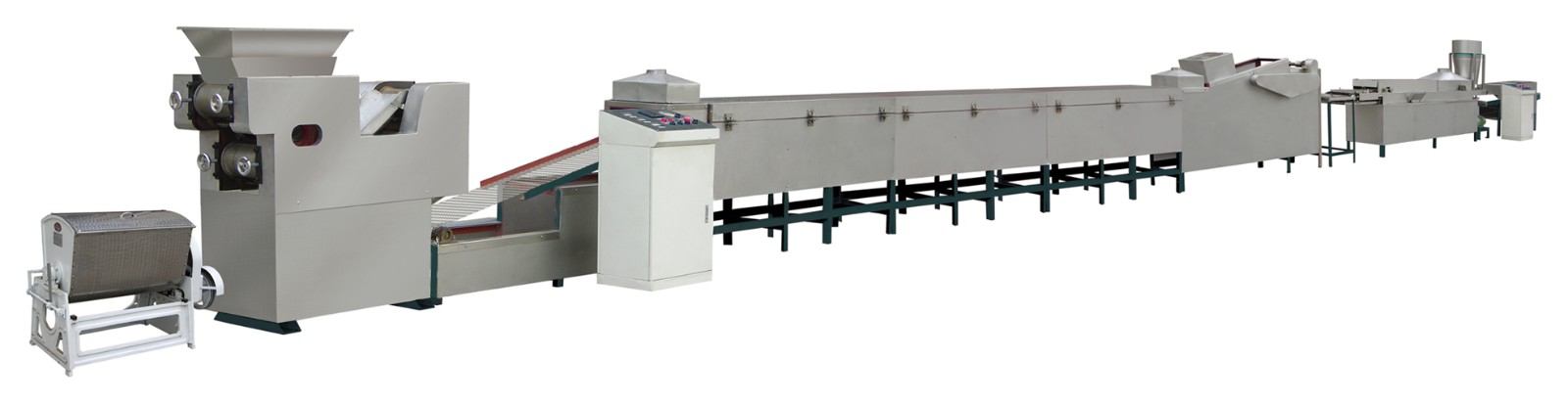 小型方便面生产线 小型方便面生产线