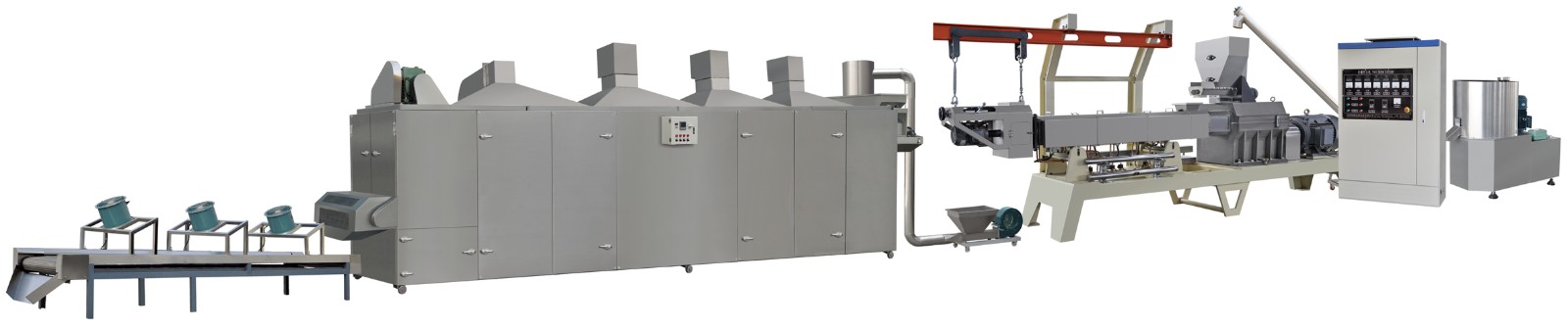 组织蛋白素肉生产线 组织蛋白素肉生产线