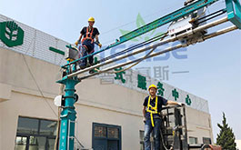 中储粮扦样机智能化升级改造