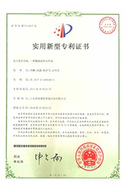 粮食扦样系统专利